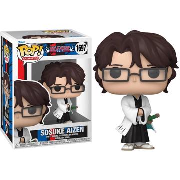 Funko Pop! Bleach Sosuke Aizen 