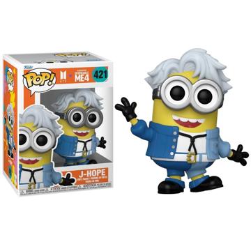 

Funko Pop! BTS x Despicable Me 4 J Hope