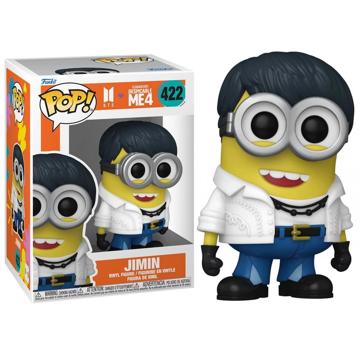 

Funko Pop! BTS x Despicable Me 4 Jimin