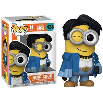 

Funko Pop! BTS x Despicable Me 4 Jung Kook