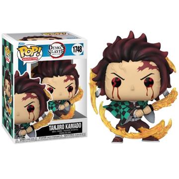 

Funko Pop! Demon Slayer Tanjiro Kamado