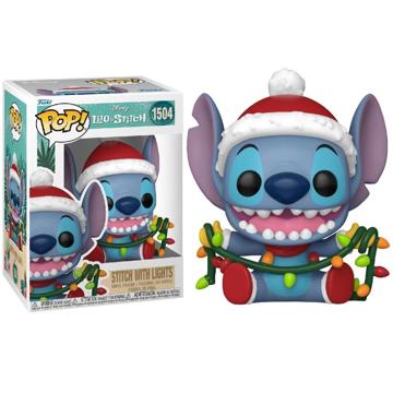 

Funko Pop! Disney Lilo & Stitch Stitch with Lights