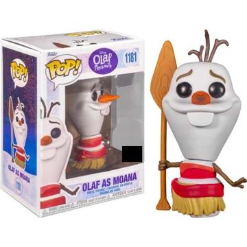 

Funko POP! Disney Olaf Presents Olaf As Moana