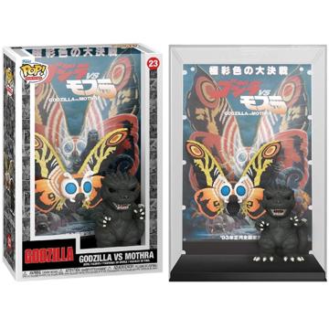 

Funko Pop! Godzilla 70th Anniversary Godzilla vs Mothra