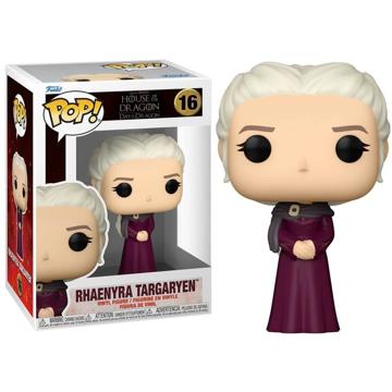 

Funko Pop! House of the Dragon Rhaenyra Targaryen