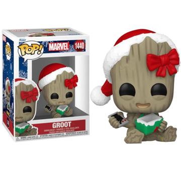

Funko Pop! Marvel Holiday Groot