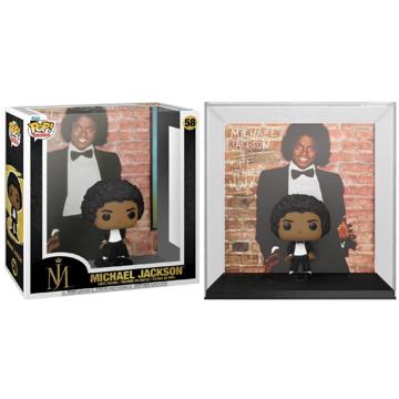 

Funko Pop! Michael Jackson Off the Wall