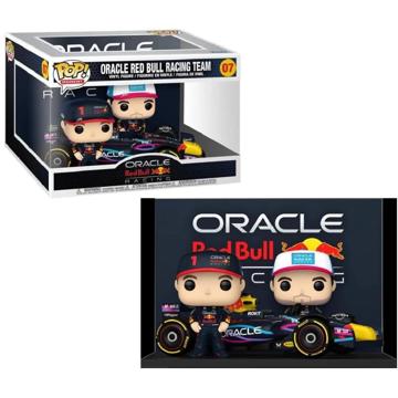 

Funko Pop! Moment Oracle Red Bull Racing Oracle Red Bull Racing Team