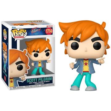 

Funko Pop! Scott Pilgrim Takes Off Scott Pilgrim