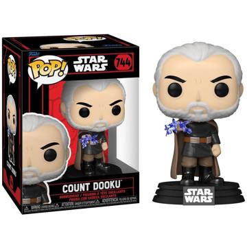 

Funko Pop! Star Wars Dark Side Count Dooku