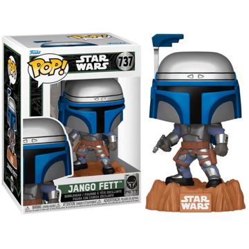 

Funko Pop! Star Wars Fett Legacy Jango Fett