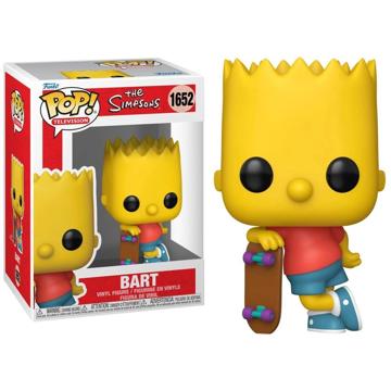 Funko Pop! The Simpsons Bart 