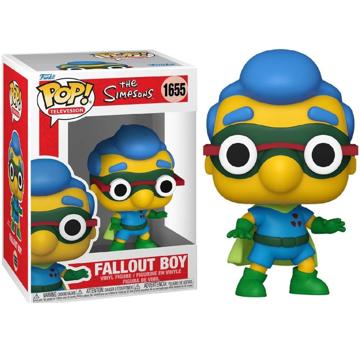 

Funko Pop! The Simpsons Fallout Boy