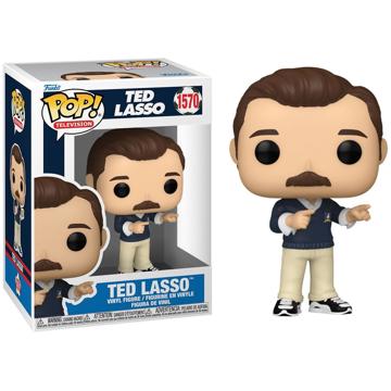 

Funko POP! TV Ted Lasso Ted Lasso