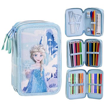 CERDÁ Disney Frozen: Elsa - Školní pouzdro