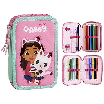CERDÁ Gabby's Dollhouse: Hey Gabby! - Školní pouzdro