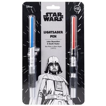 Star Wars Luke Skywalker & Darth Vader Propiska