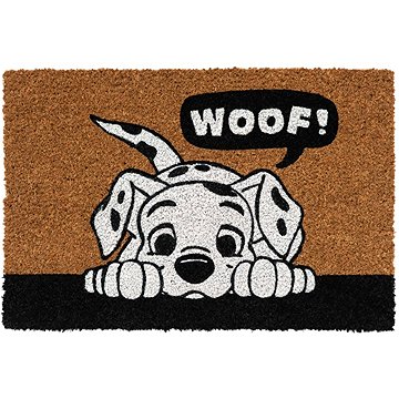 

101 Dalmatians: Woof - rohožka