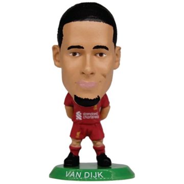 

FC Liverpool: Van Dijk - figurka