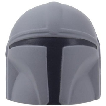 

The Mandalorian: Helmet of Mandalorian - Antistresová hračka