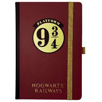 Harry Potter: Platform 9 3 / 4 - Poznámkový blok