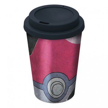 

Pokémon: Pokéball - Cestovní hrnek