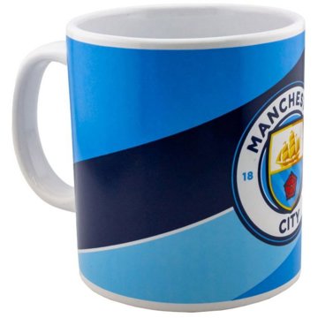 

FC Manchester City: Crest - Jumbo hrnek