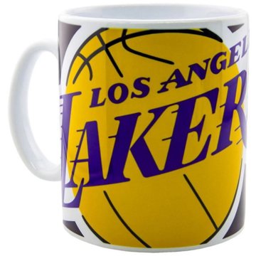 

NBA Los Angeles Lakers: Cropped Logo - Hrnek