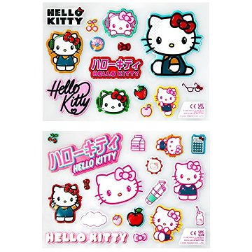 

Hello Kitty: Icons - Samolepky na elektroniku