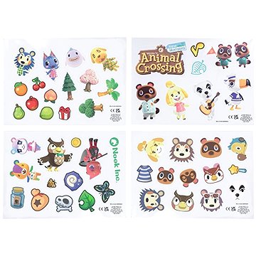 

Animal crossing: Characters