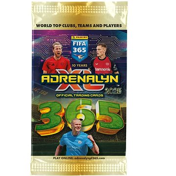 Panini Karty FIFA 365 Adrenalyn XL 2025