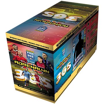 

Panini Gift box karet FIFA 365 Adrenalyn XL 2025