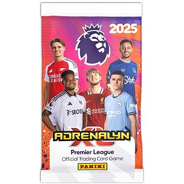 Panini Karty Premier league Adrenalyn XL 2025