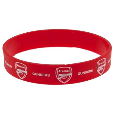 

Arsenal FC Znak silikonový náramek