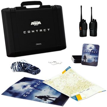 

Arma 3 Contact Collector's Edition