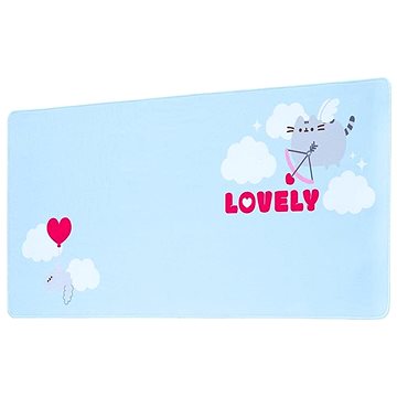 

Pusheen: Purrfect Love - herní podložka
