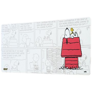 

Snoopy: Comics - herní podložka