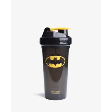 

SmartShake Šejkr Lite DC Comics Batman 800 ml černý/žlutý