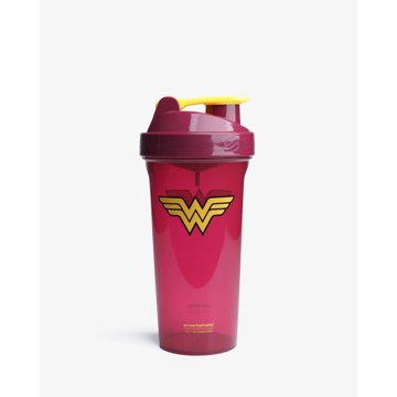 

SmartShake Šejkr Lite DC Comics WonderWoman 800 ml růžový
