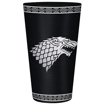

Game of Thrones - Winter is coming - Sklenice
