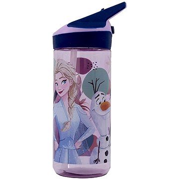 Ecozen Frozen Ledové království Journey Premium 620 ml - láhev na pití