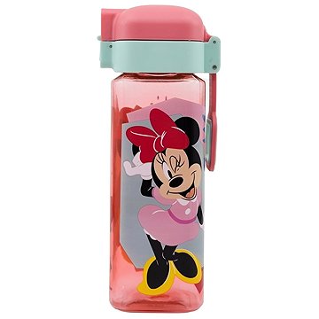Minnie s bezpečnostním uzávěrem 550 ml - láhev na pití