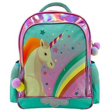 

Unicorn: Pom Pom - školní batoh