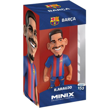 

MINIX Football Club figurka BARCELONA FC Araújo