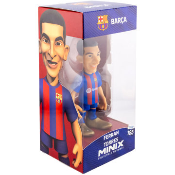

MINIX Football Club figurka BARCELONA FC Ferran Torres
