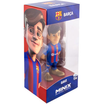

MINIX Football Club figurka BARCELONA FC Gavi