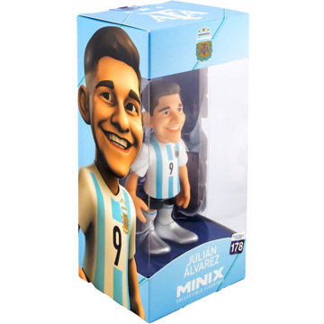 

MINIX Football NT Argentina Alvarez