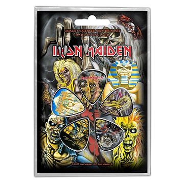 

ROCK OFF TRADE Iron Maiden: Early Albums