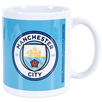 

Manchester City: Club Crest - hrnek