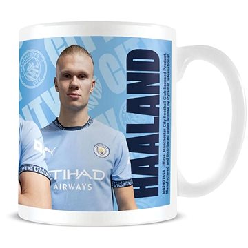 

Manchester Ciry: Haaland - hrnek